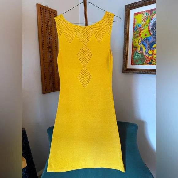 bcbg gold long dress Celine by Phoebe Philo - Khaki Women Party/Cocktail Dress main image 0